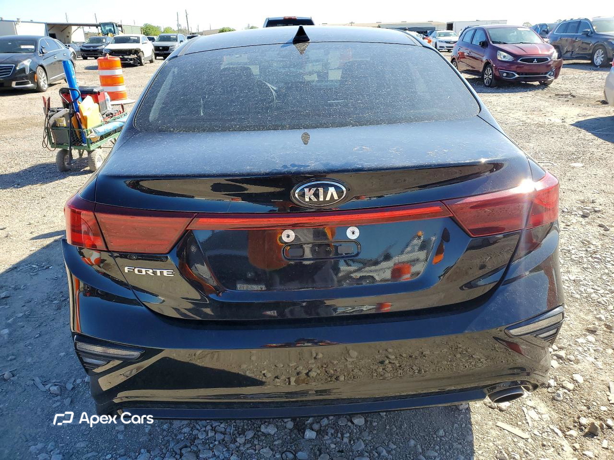 Kia Forte 2021