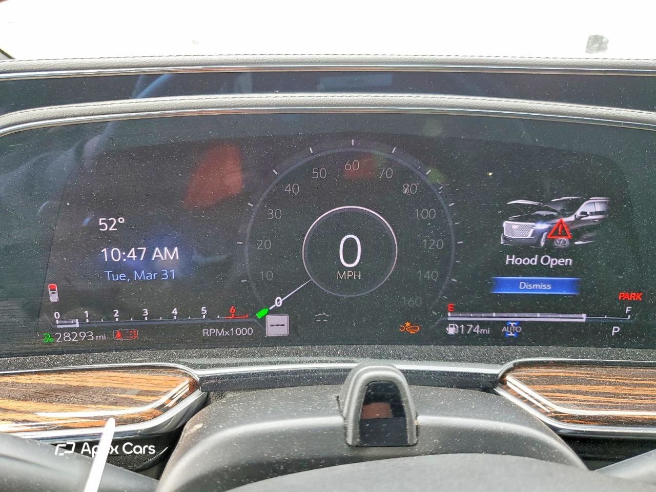 Cadillac Escalade 2023
