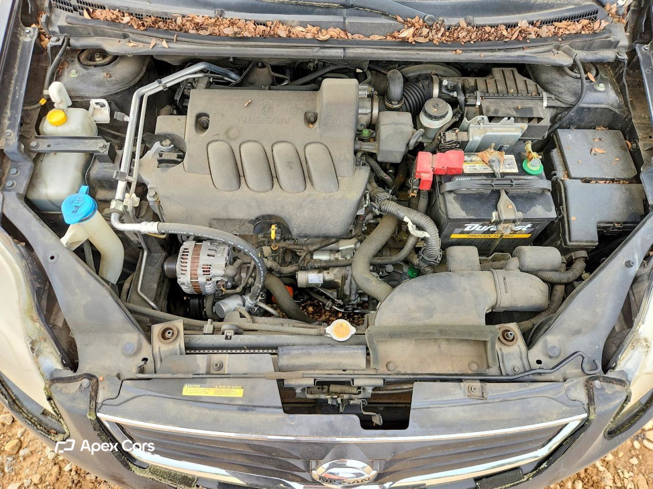Nissan Sentra 2012