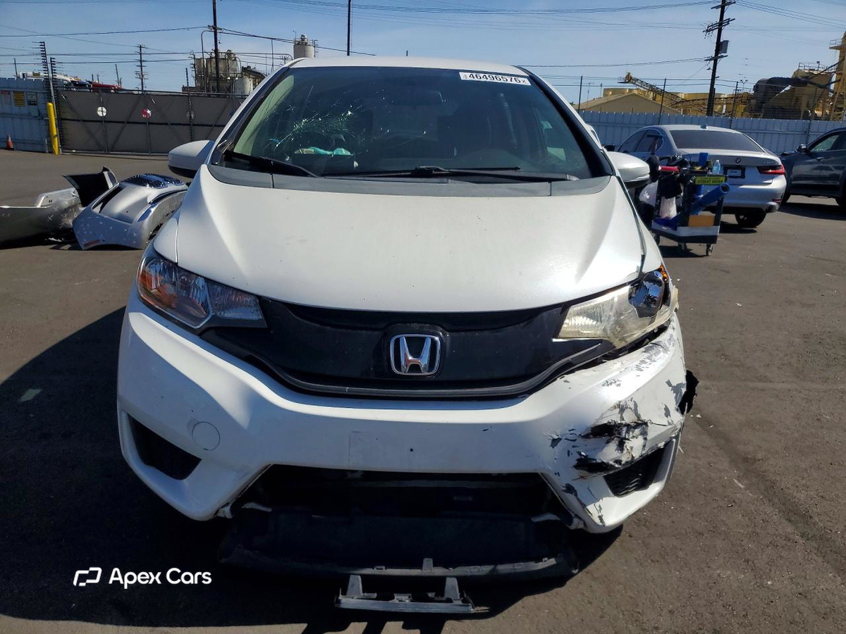 Honda Fit 2015