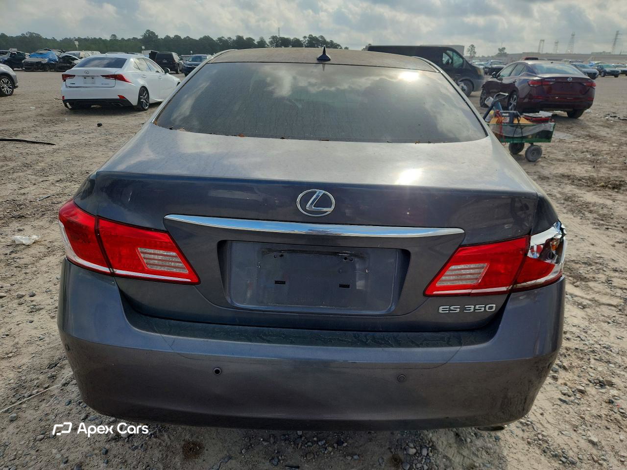 Lexus ES 2012