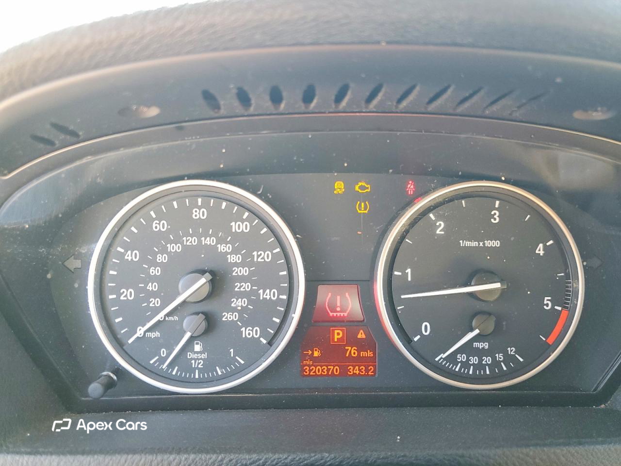 BMW X5 2012