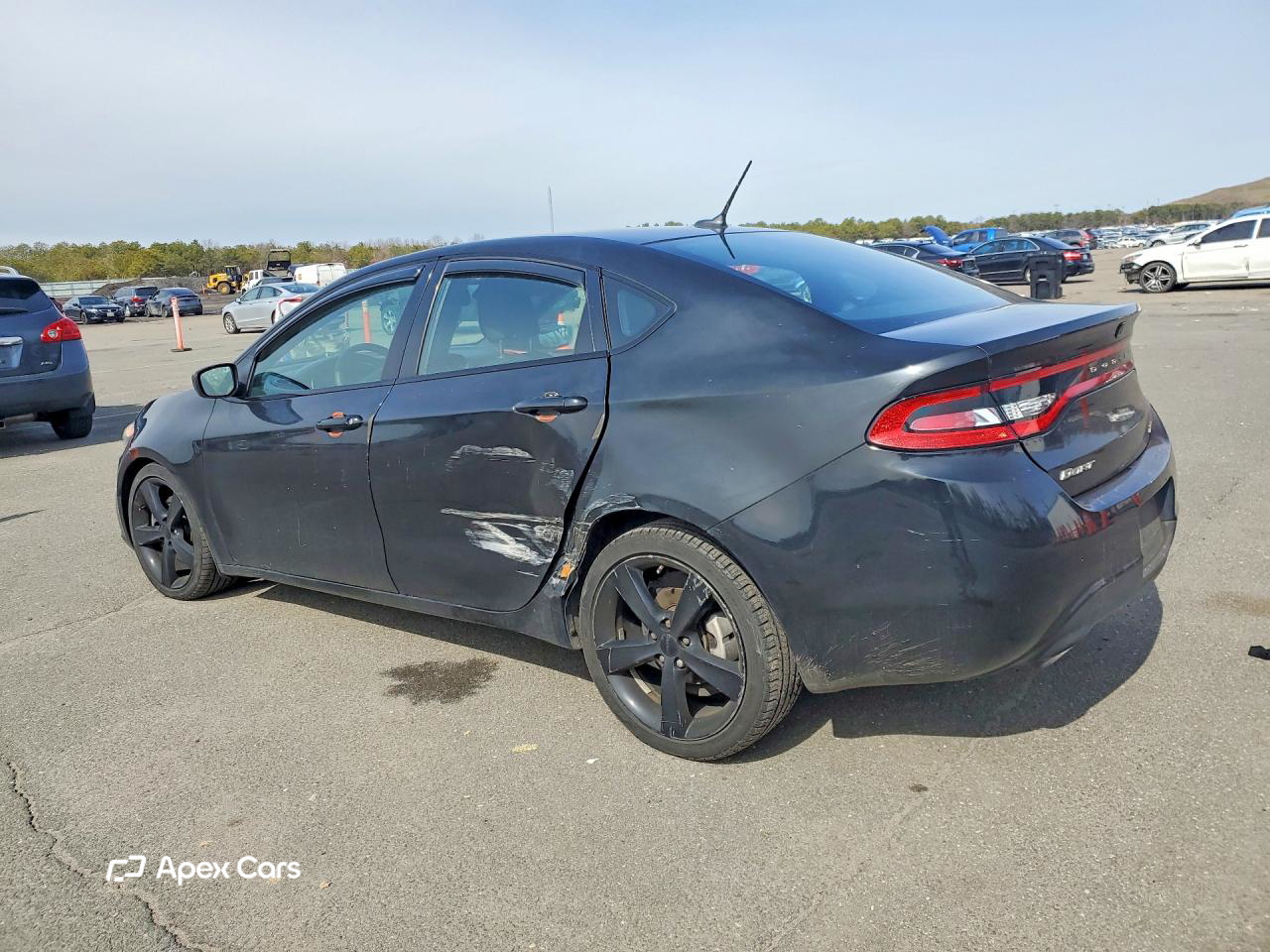 Dodge Dart 2014