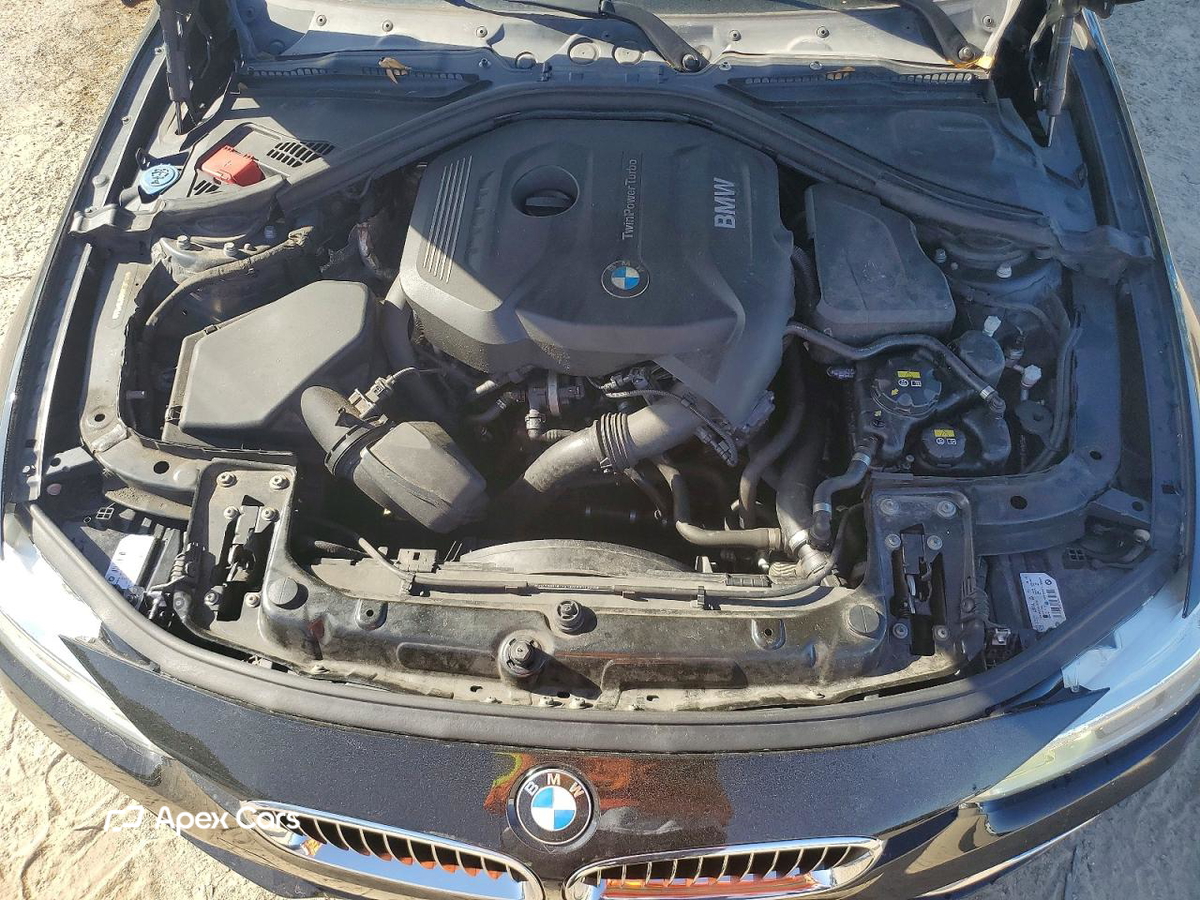 BMW Series 3 2017