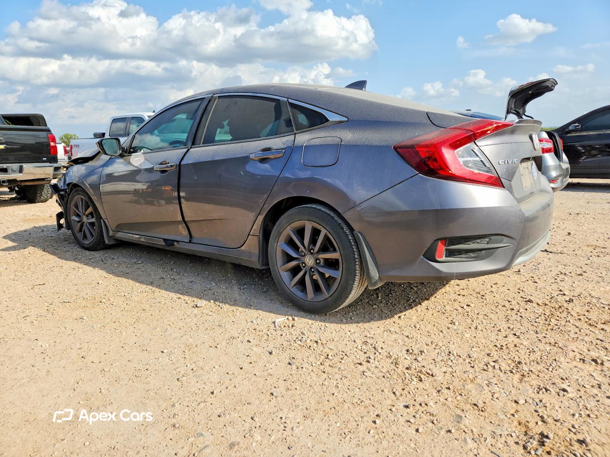 Honda Civic 2020