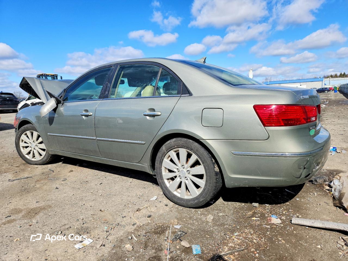 Hyundai Sonata 2009