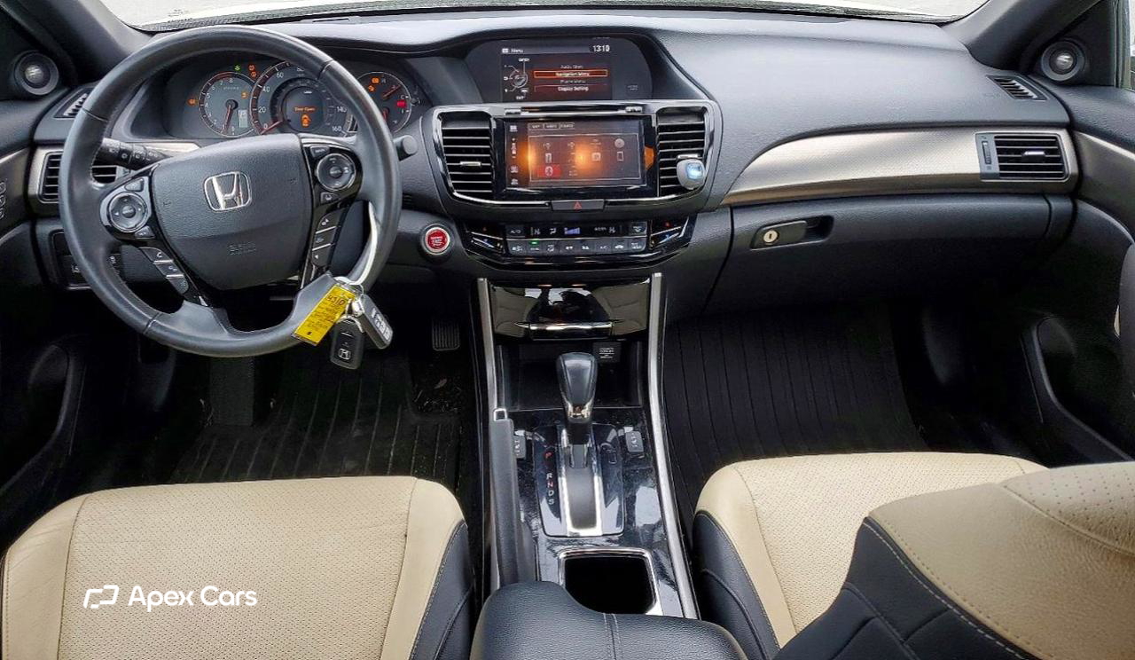 Honda Accord 2016