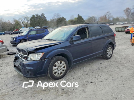 Dodge Journey 2018 - Image 1 of 14