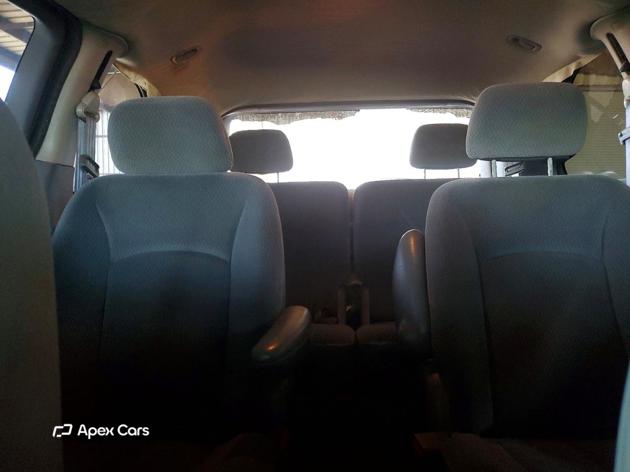 Dodge Caravan 2005