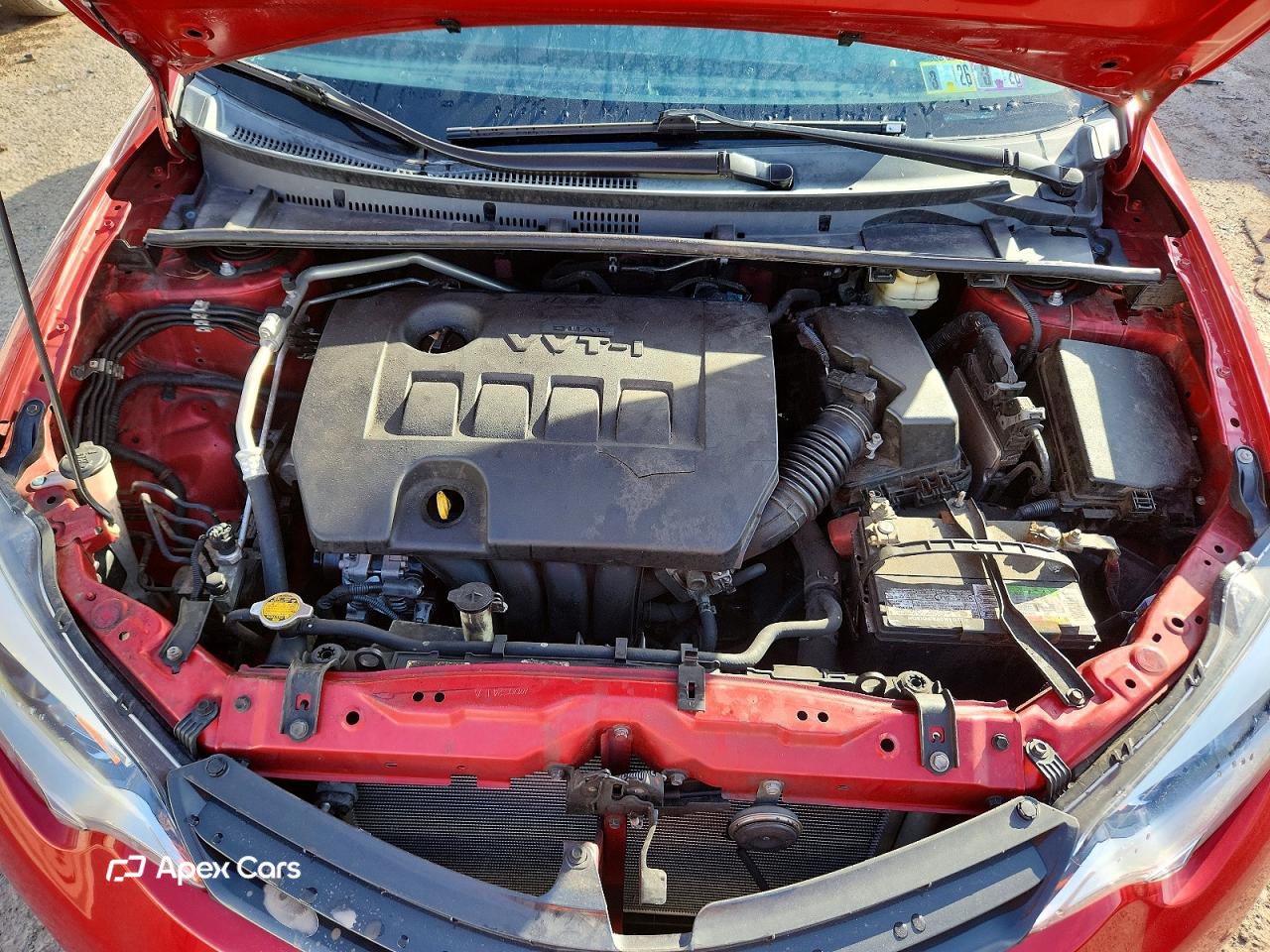 Toyota Corolla 2016