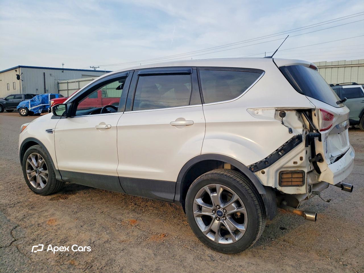Ford Escape 2013