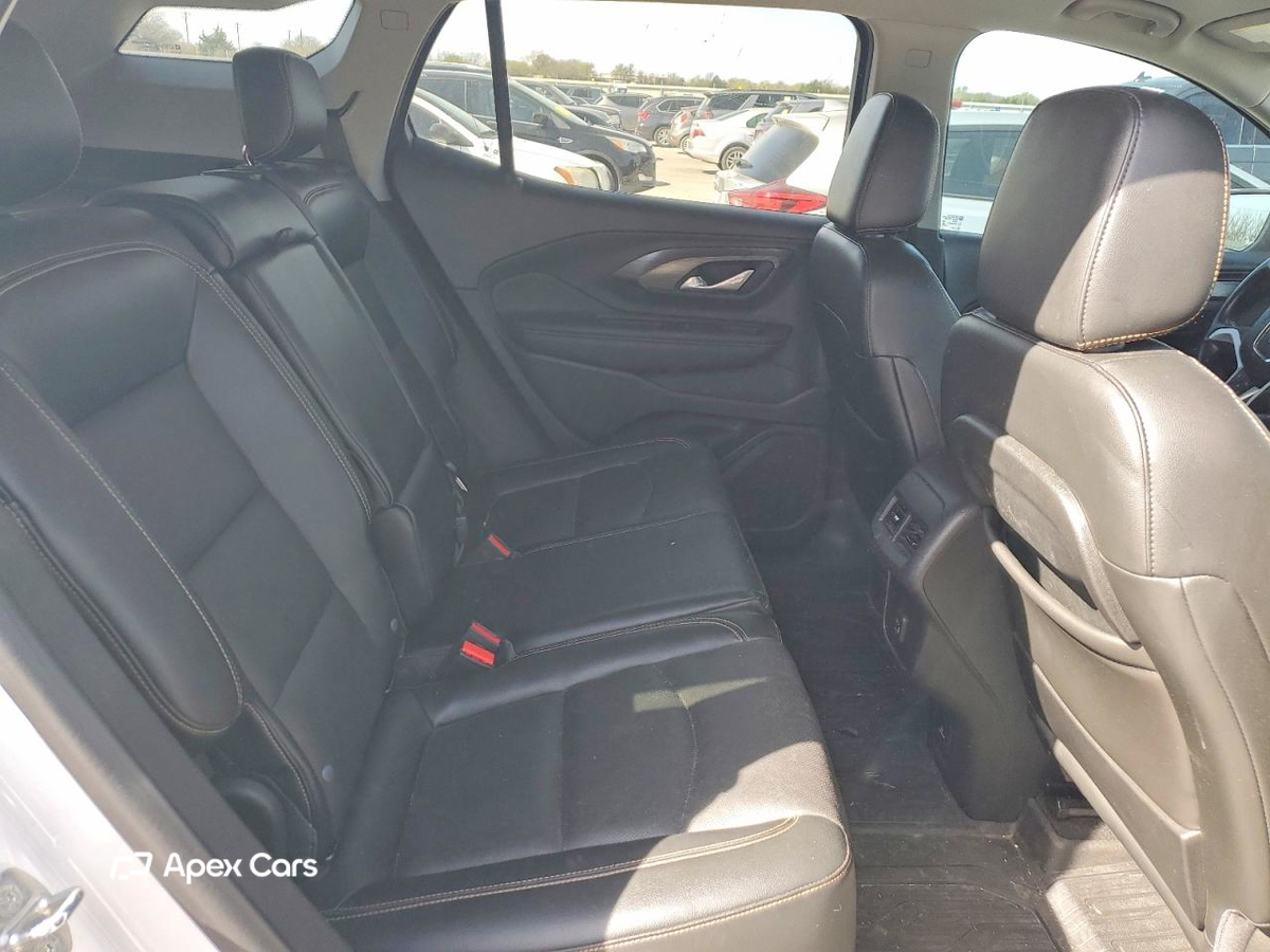 GMC Terrain 2020