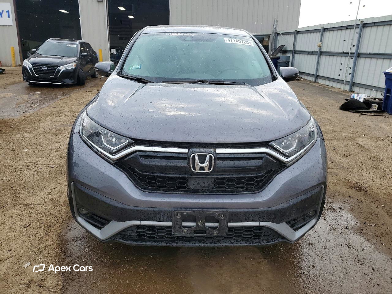 Honda CR-V 2021