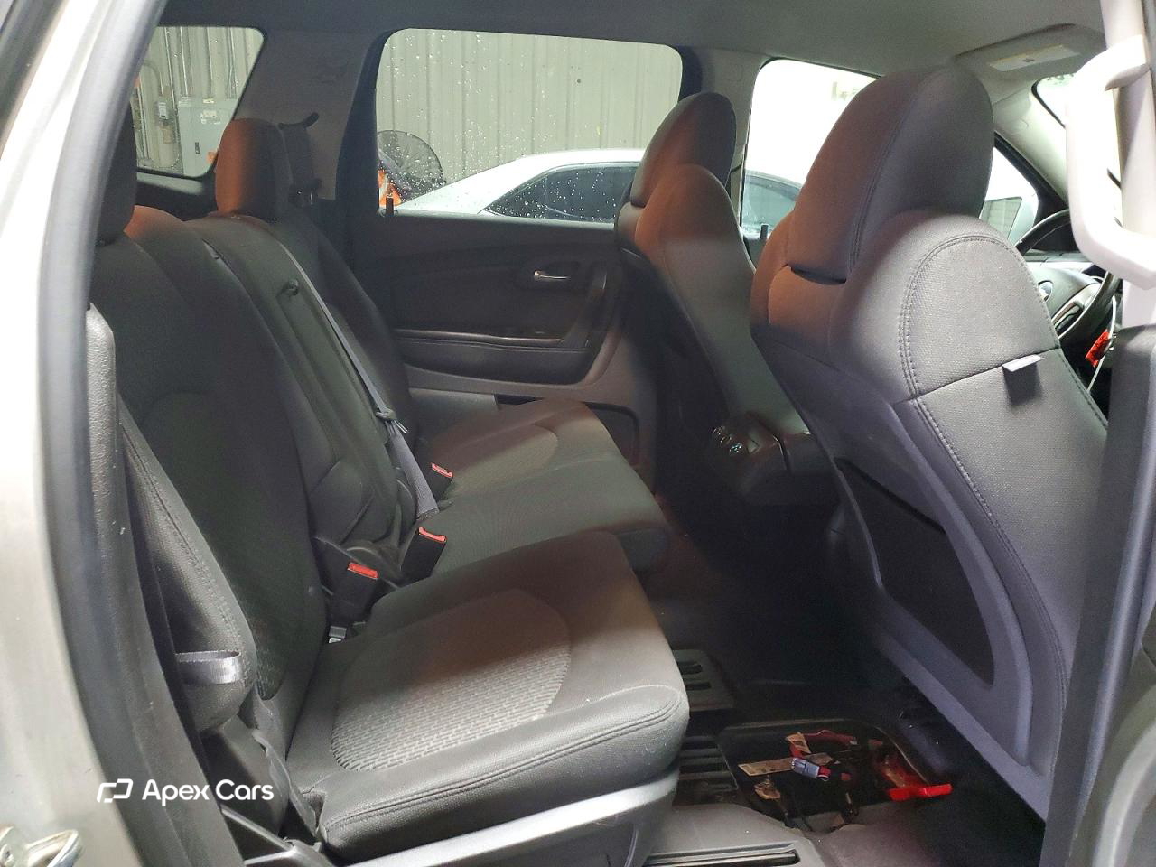 Chevrolet Traverse 2010