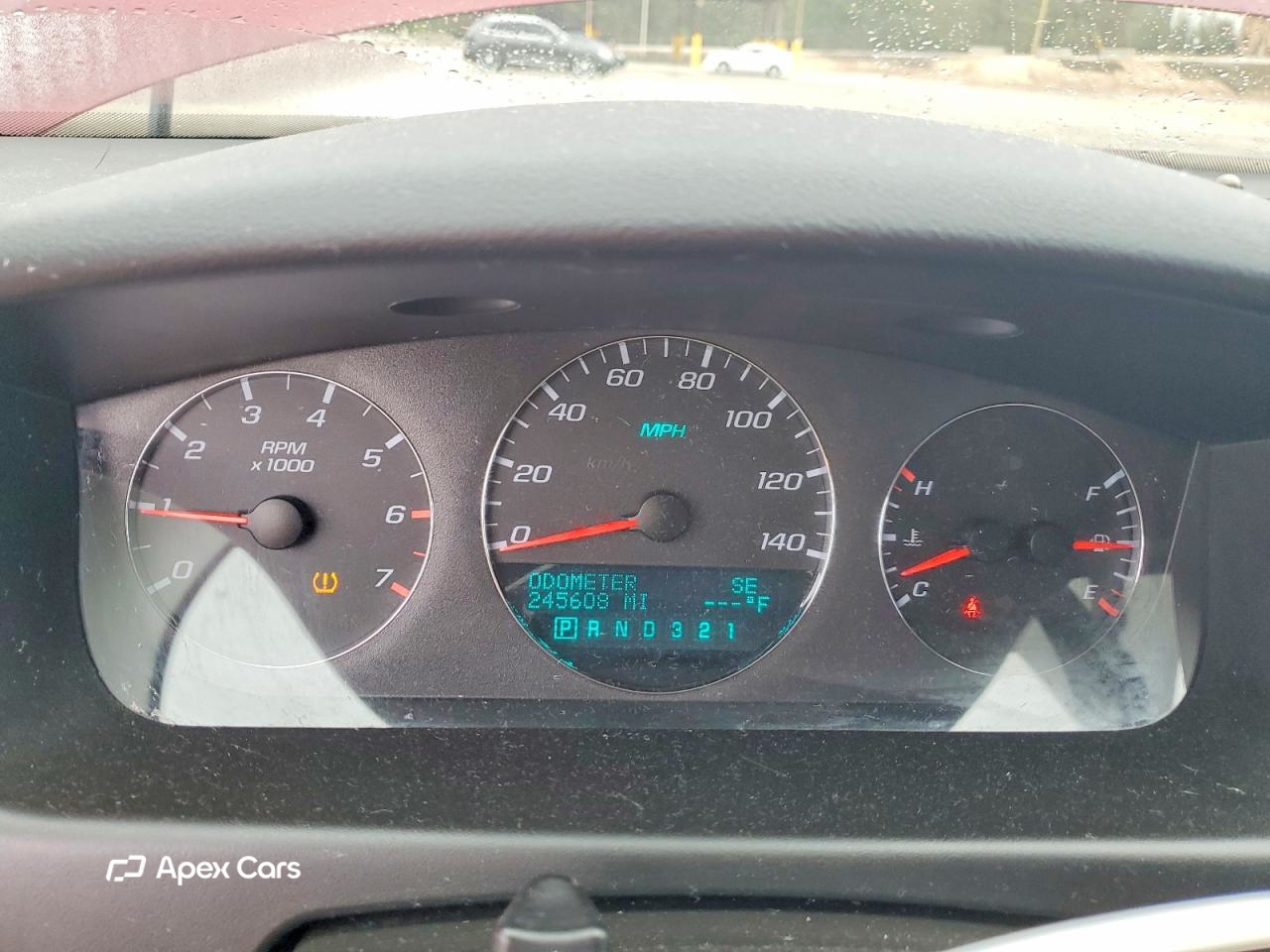 Chevrolet Impala 2008