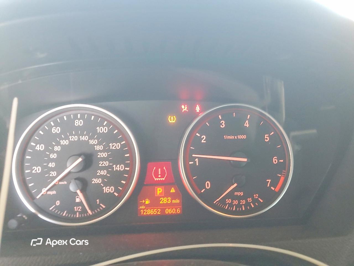 BMW X5 2009
