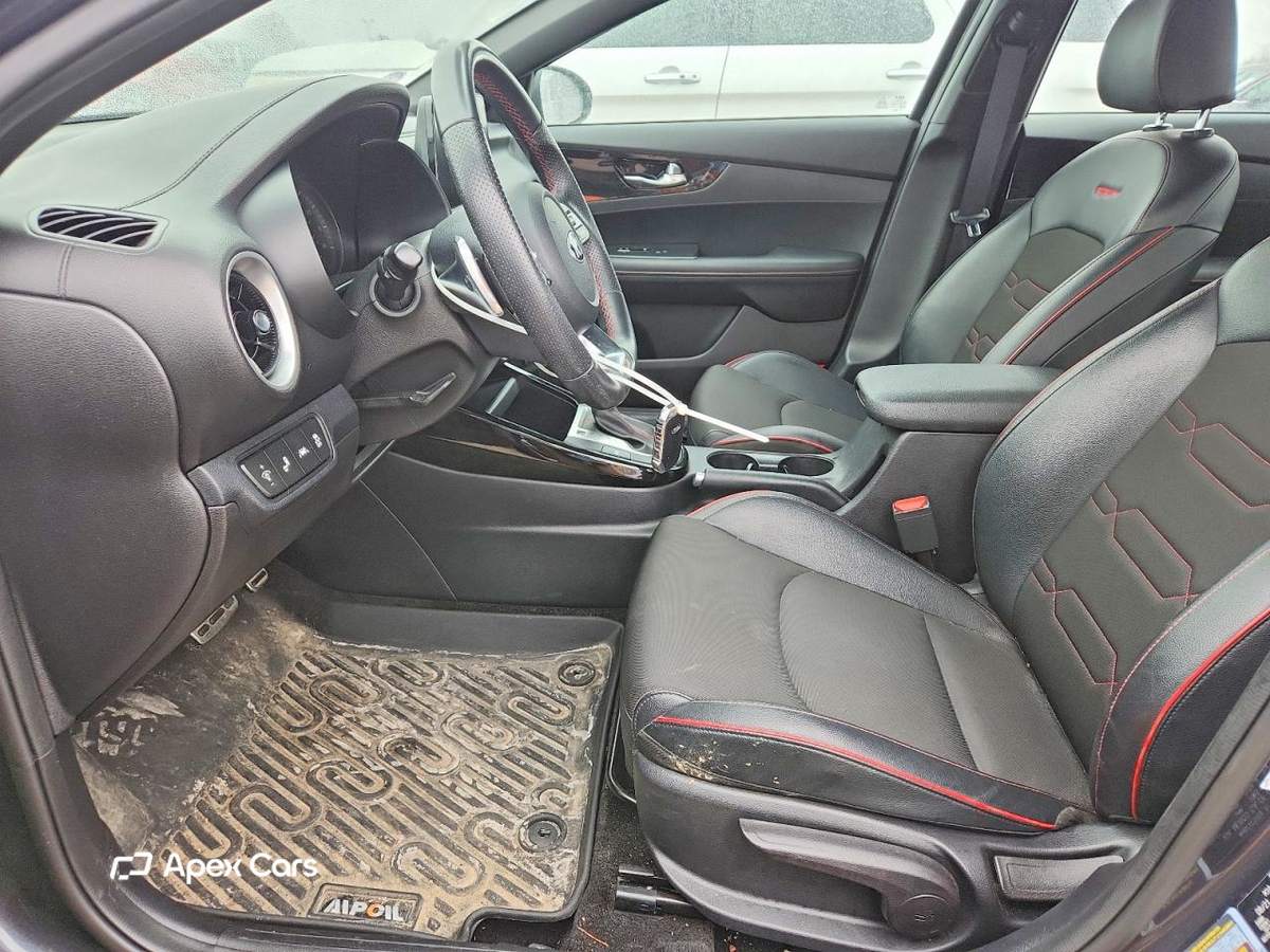 Kia Forte 2021