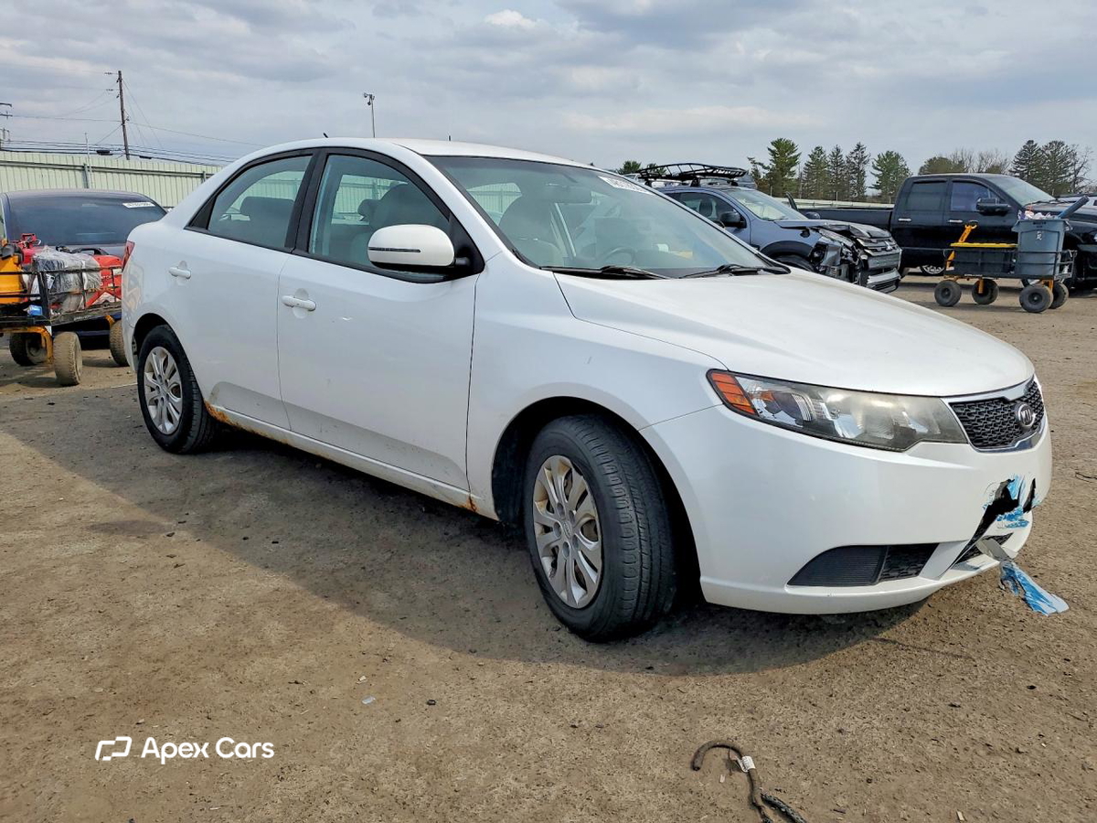 Kia Forte 2013