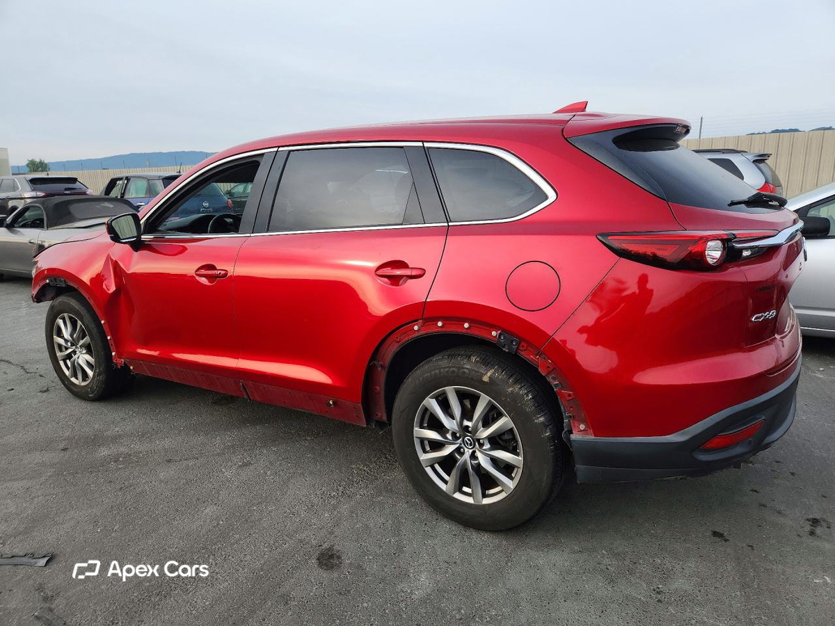 Mazda CX-9 2017