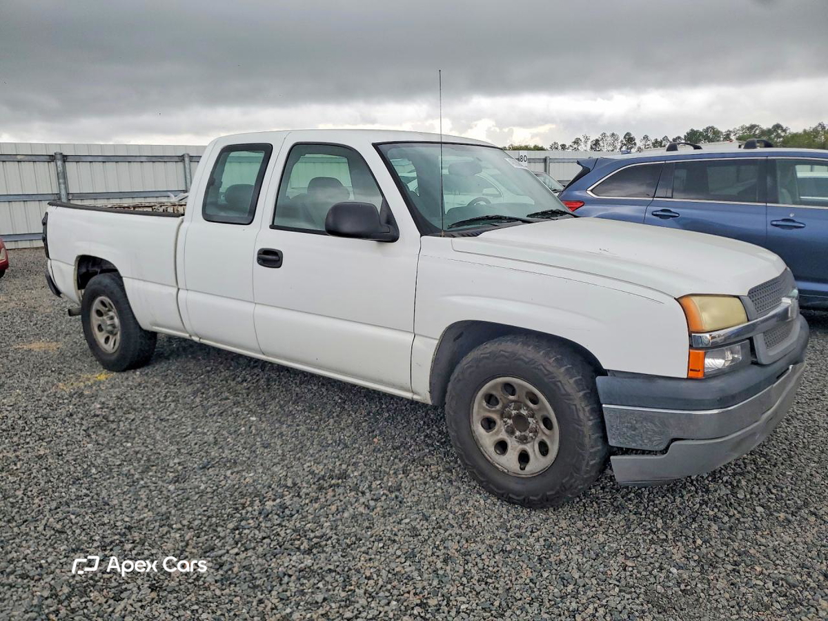 Chevrolet Silverado 2005