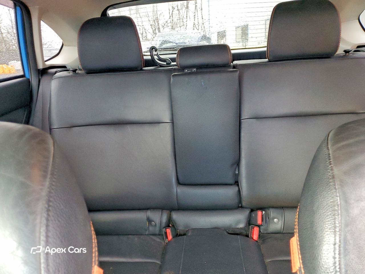 Subaru XV 2016