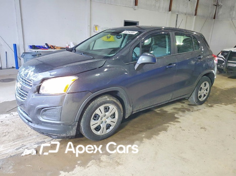 Chevrolet Trax 2016 - Image 1 of 14