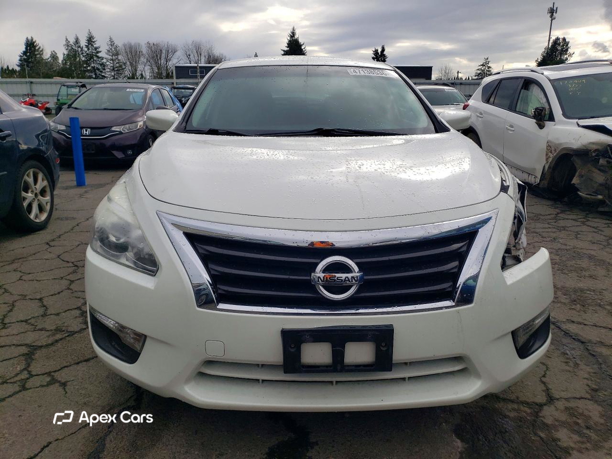 Nissan Altima 2014