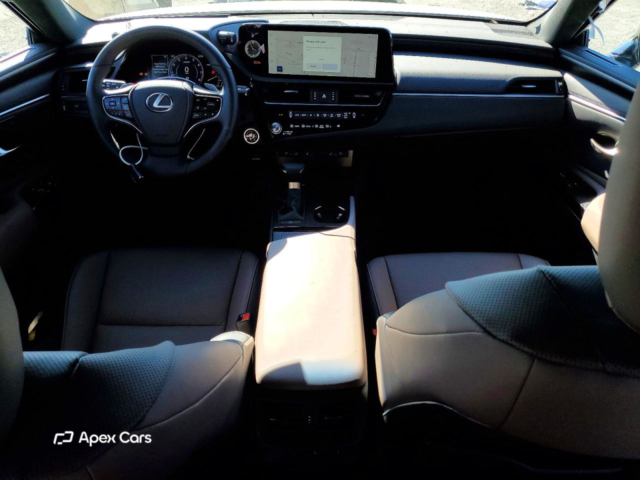 Lexus ES 2025