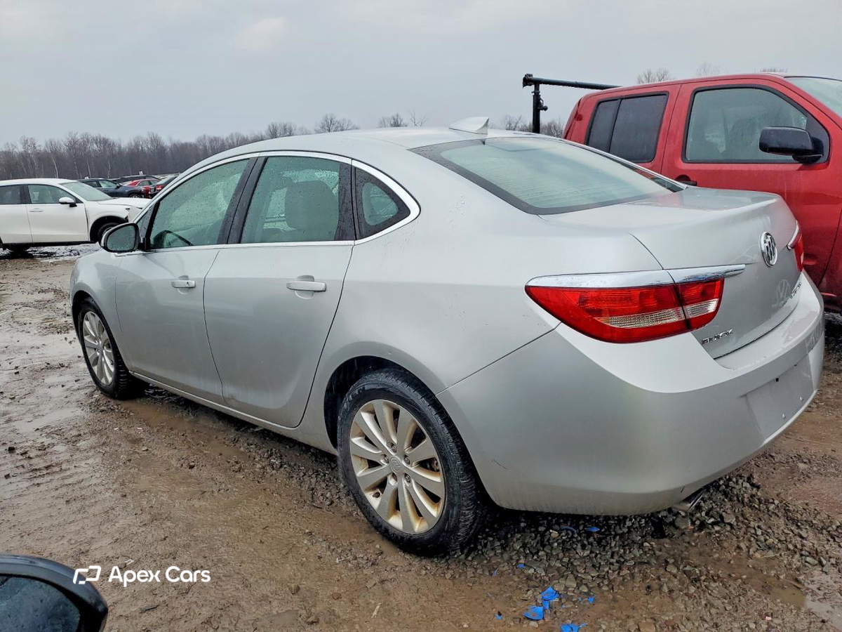 Buick Verano 2016