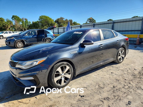 Kia Optima 2020 - Image 1 of 12