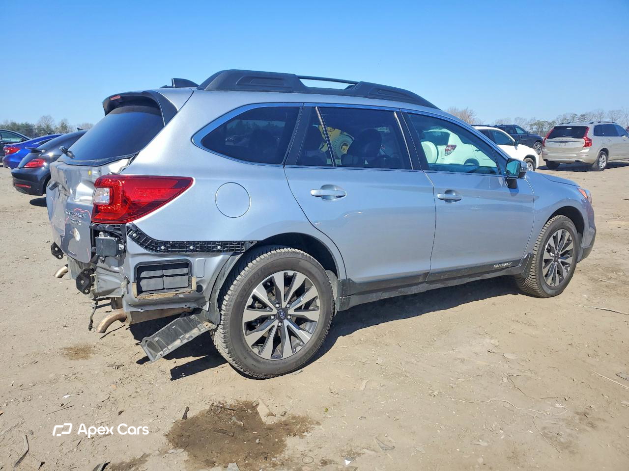 Subaru Outback 2017