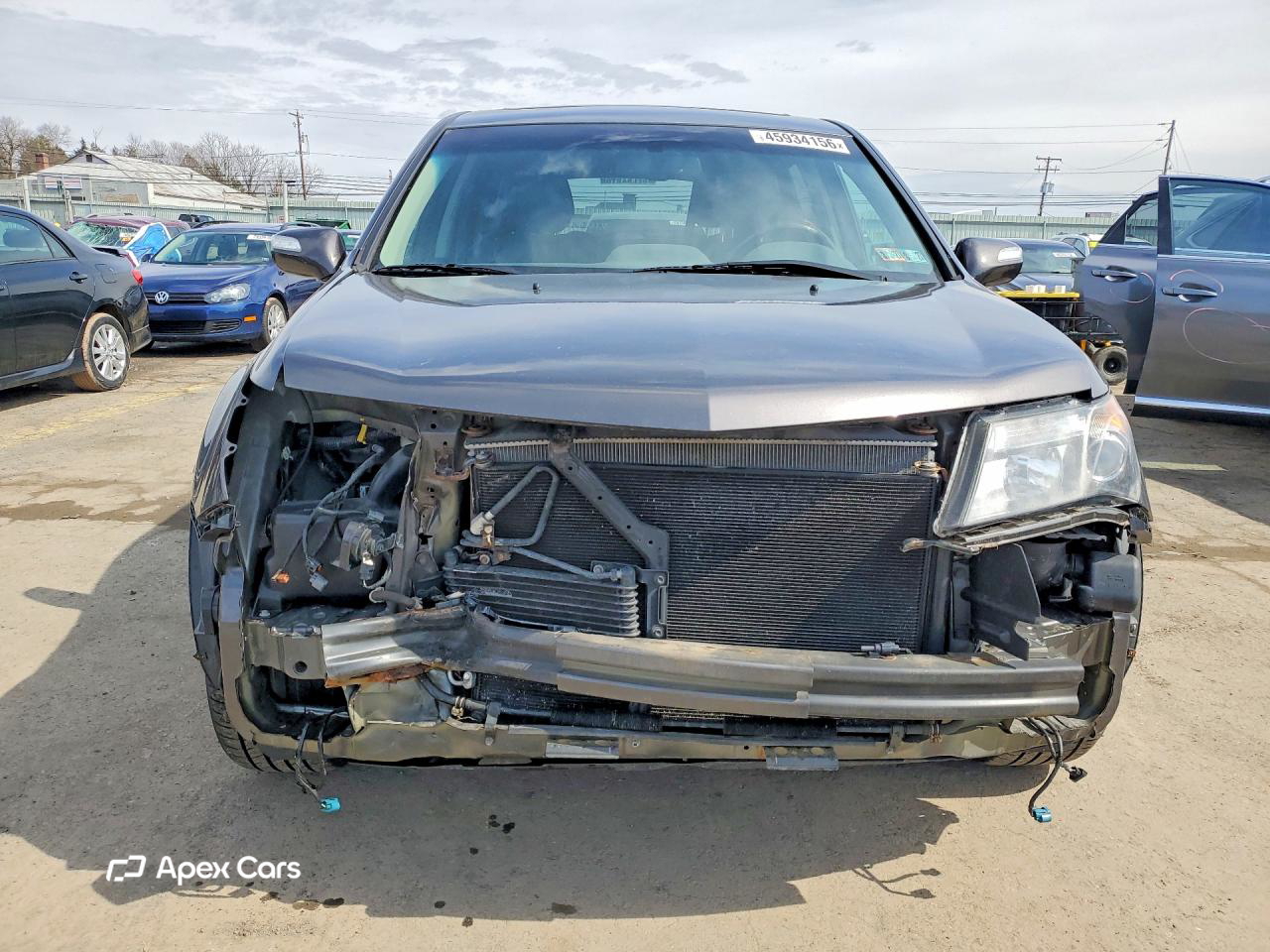 Acura MDX 2011