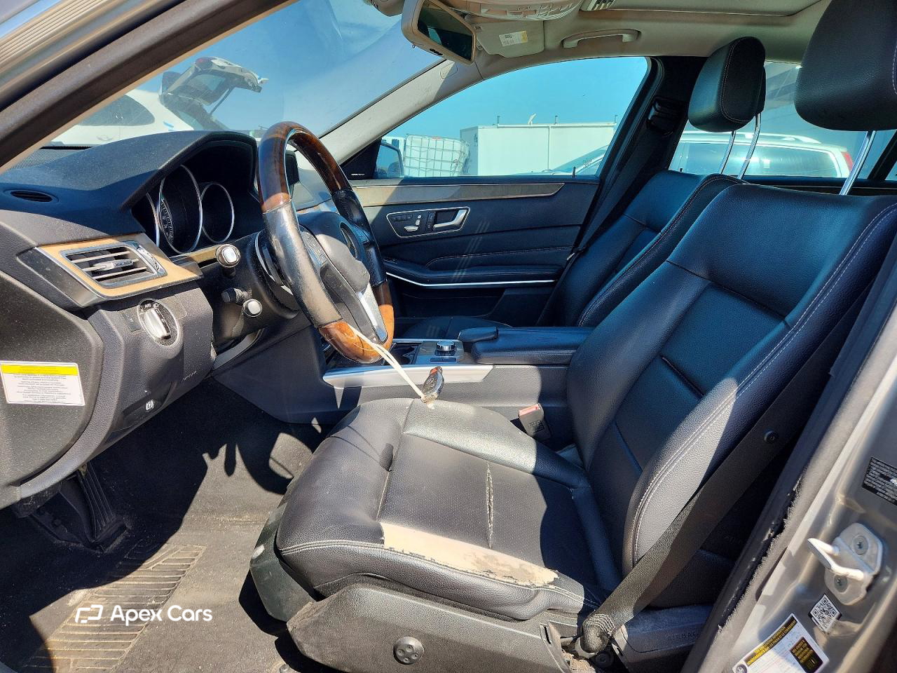 Mercedes-Benz E-klasse 2014