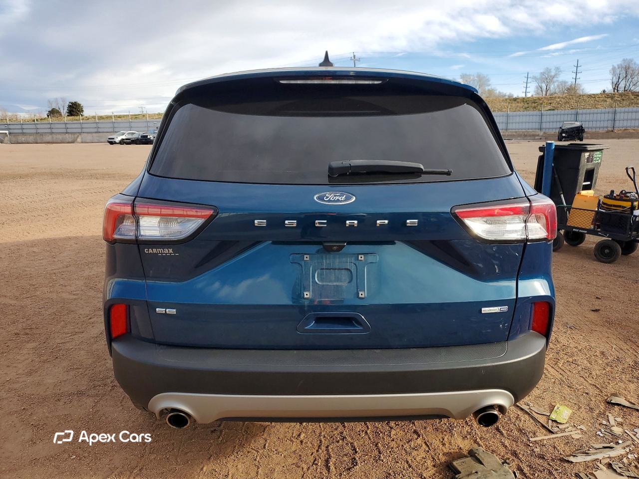 Ford Escape 2020