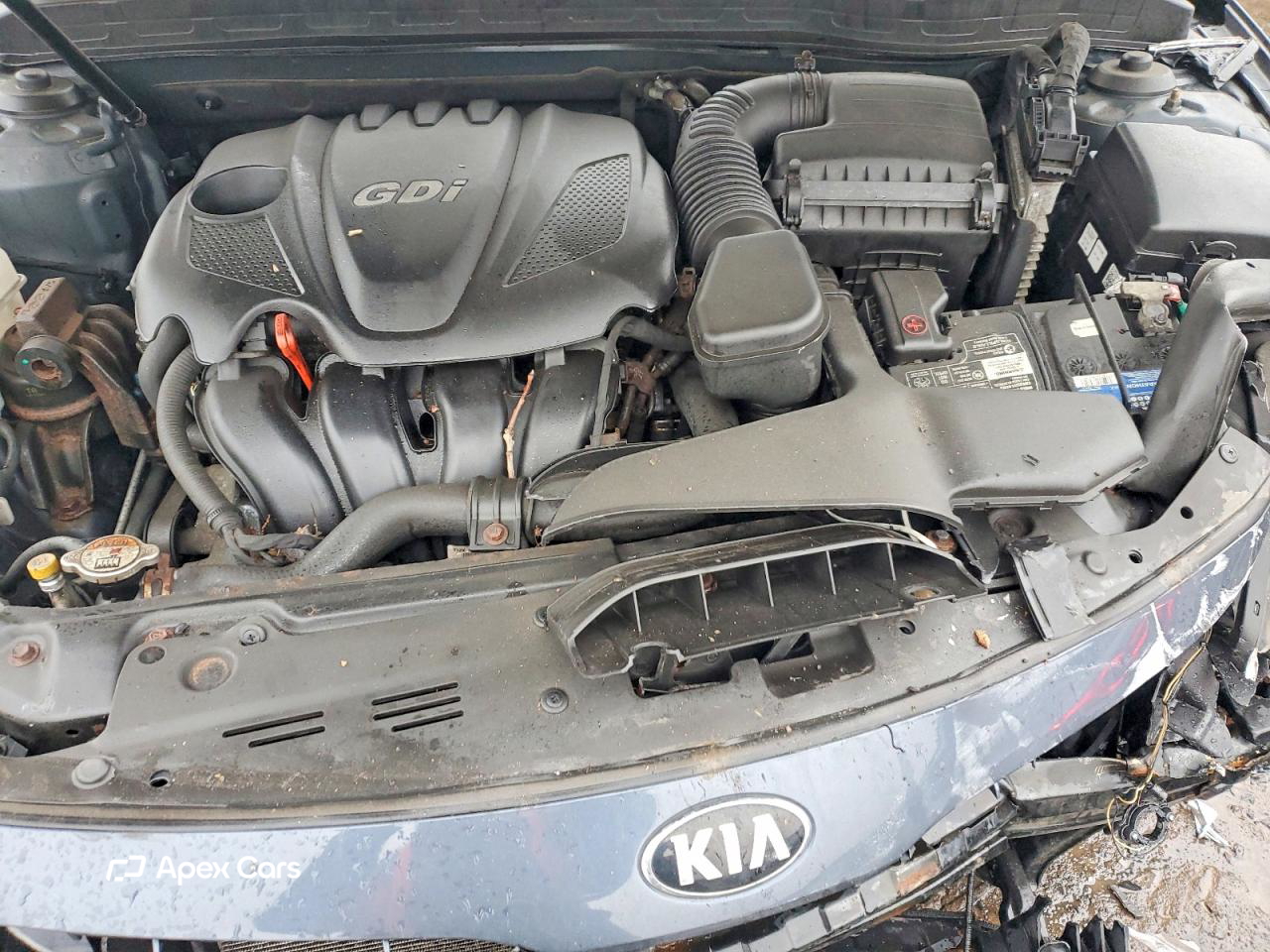 Kia Optima 2015