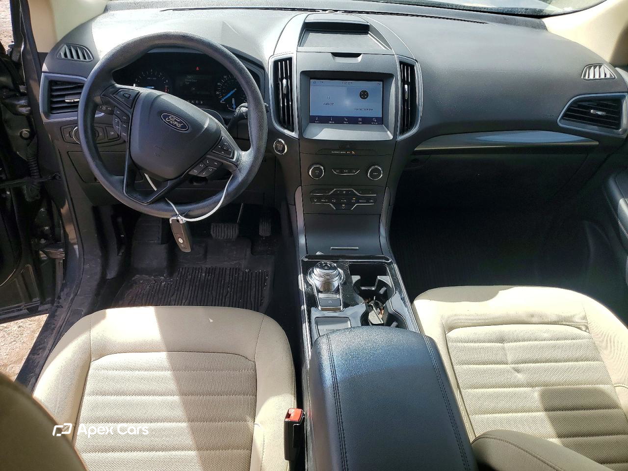 Ford Edge 2020