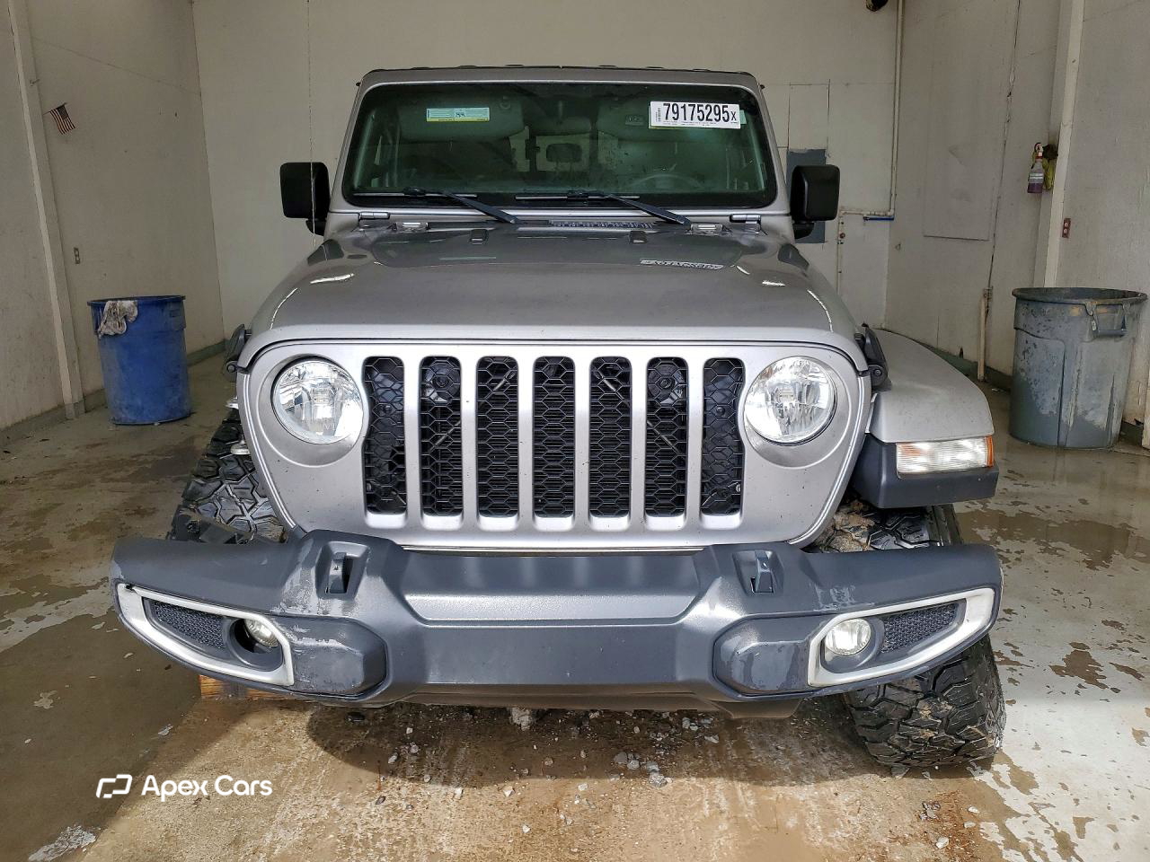 Jeep Gladiator 2020