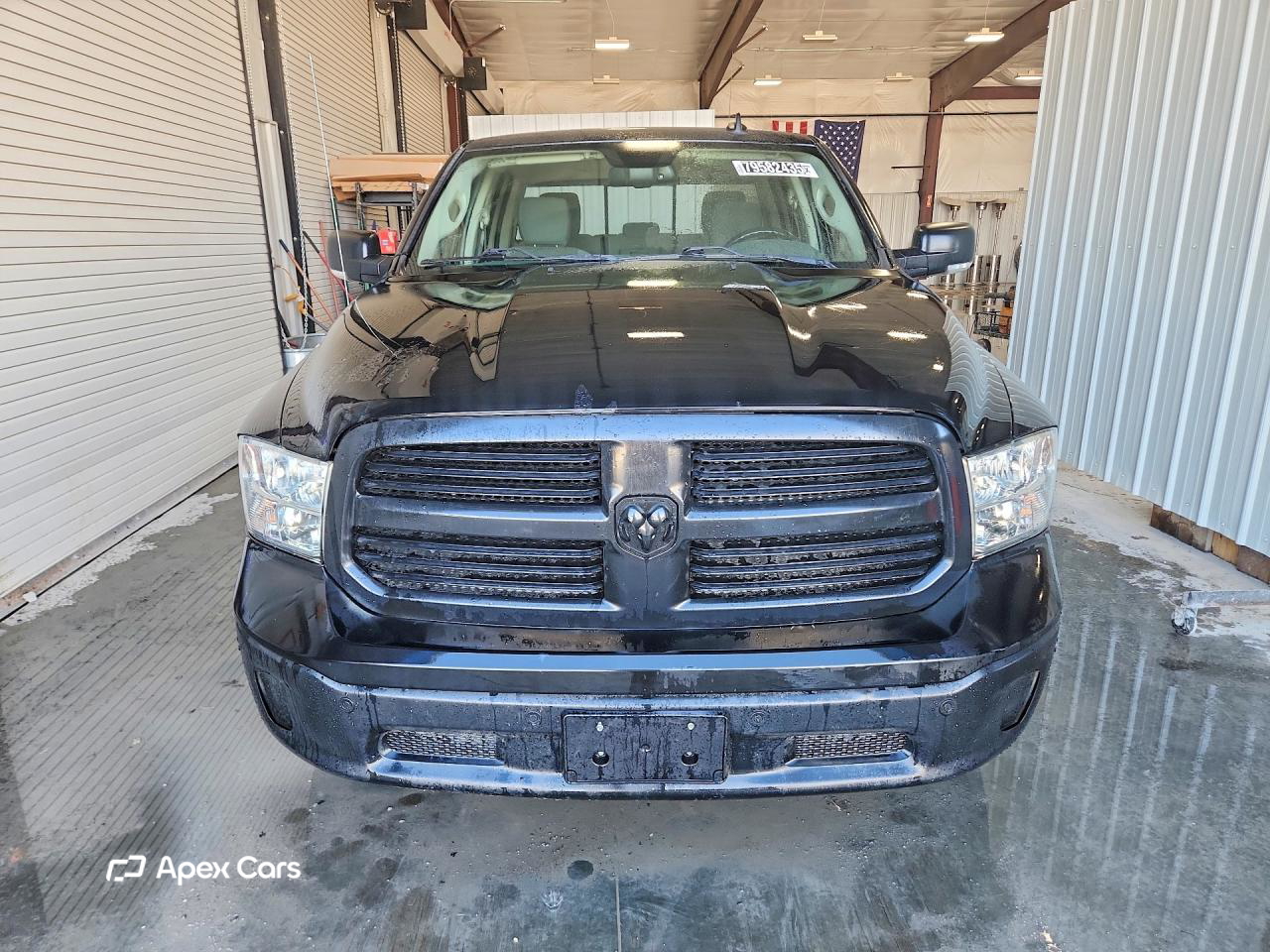 RAM 1500 2018