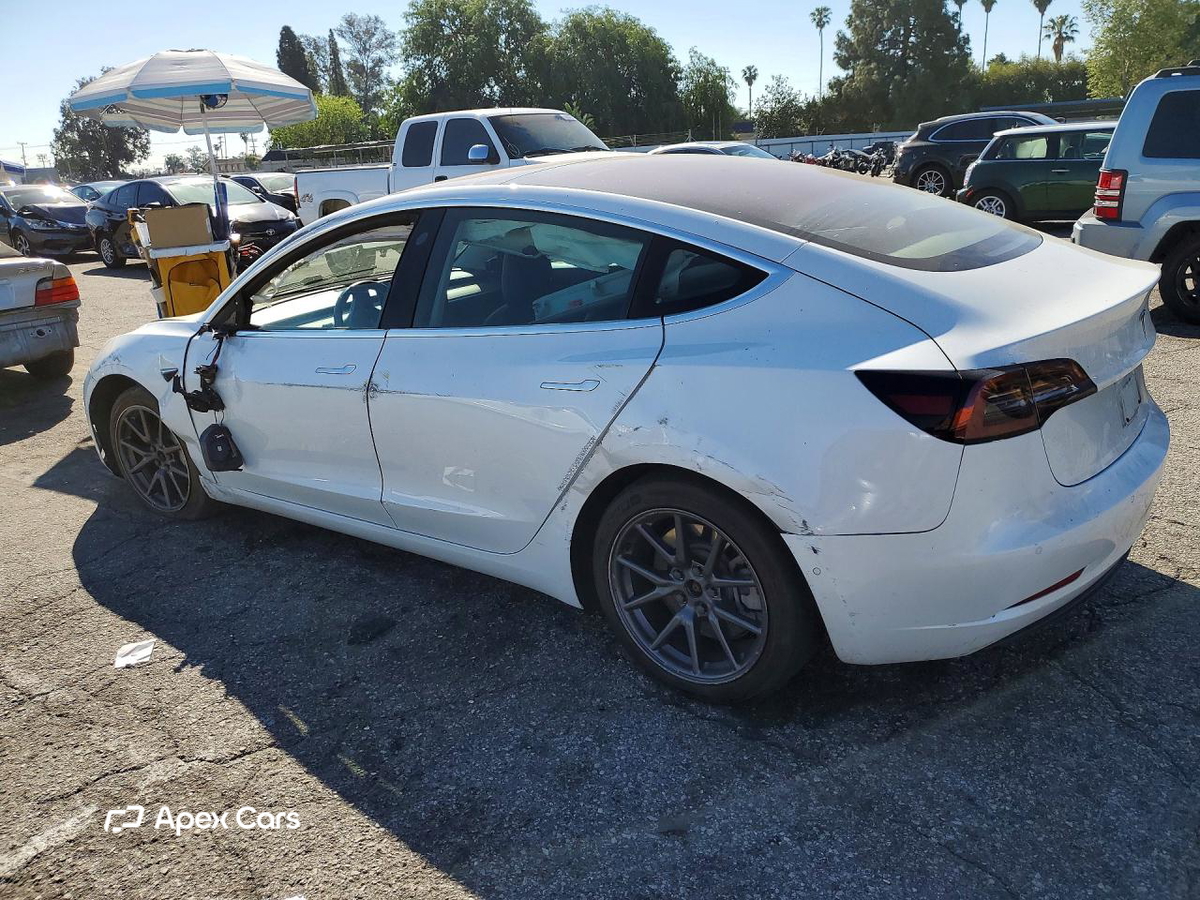 Tesla Model 3 2018
