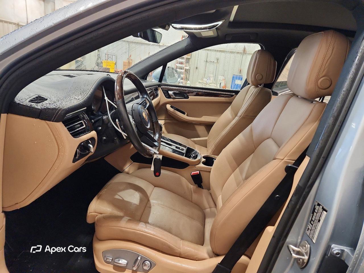 Porsche Macan 2022