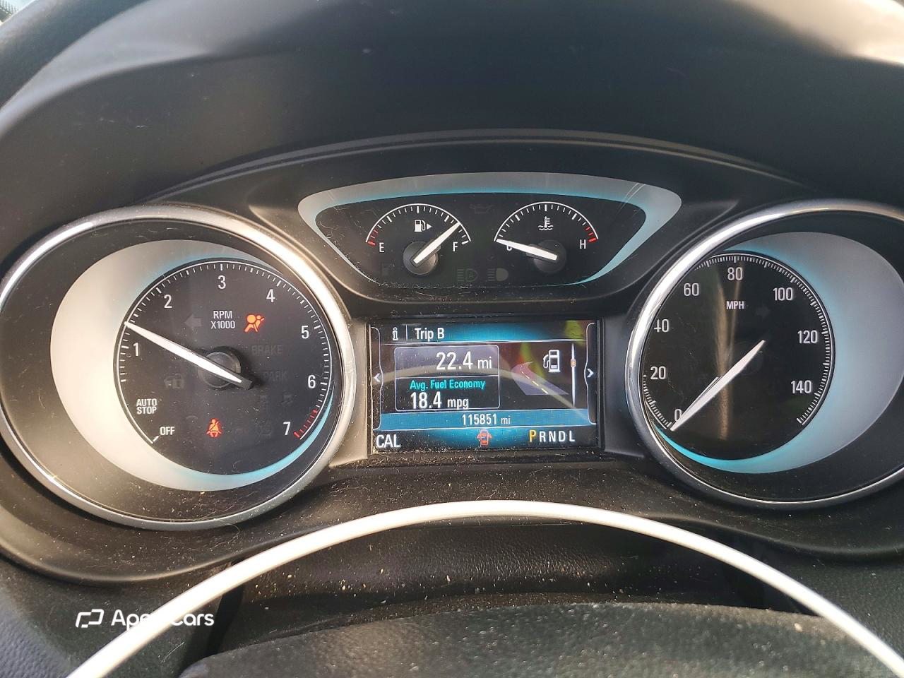 Buick Envision 2017