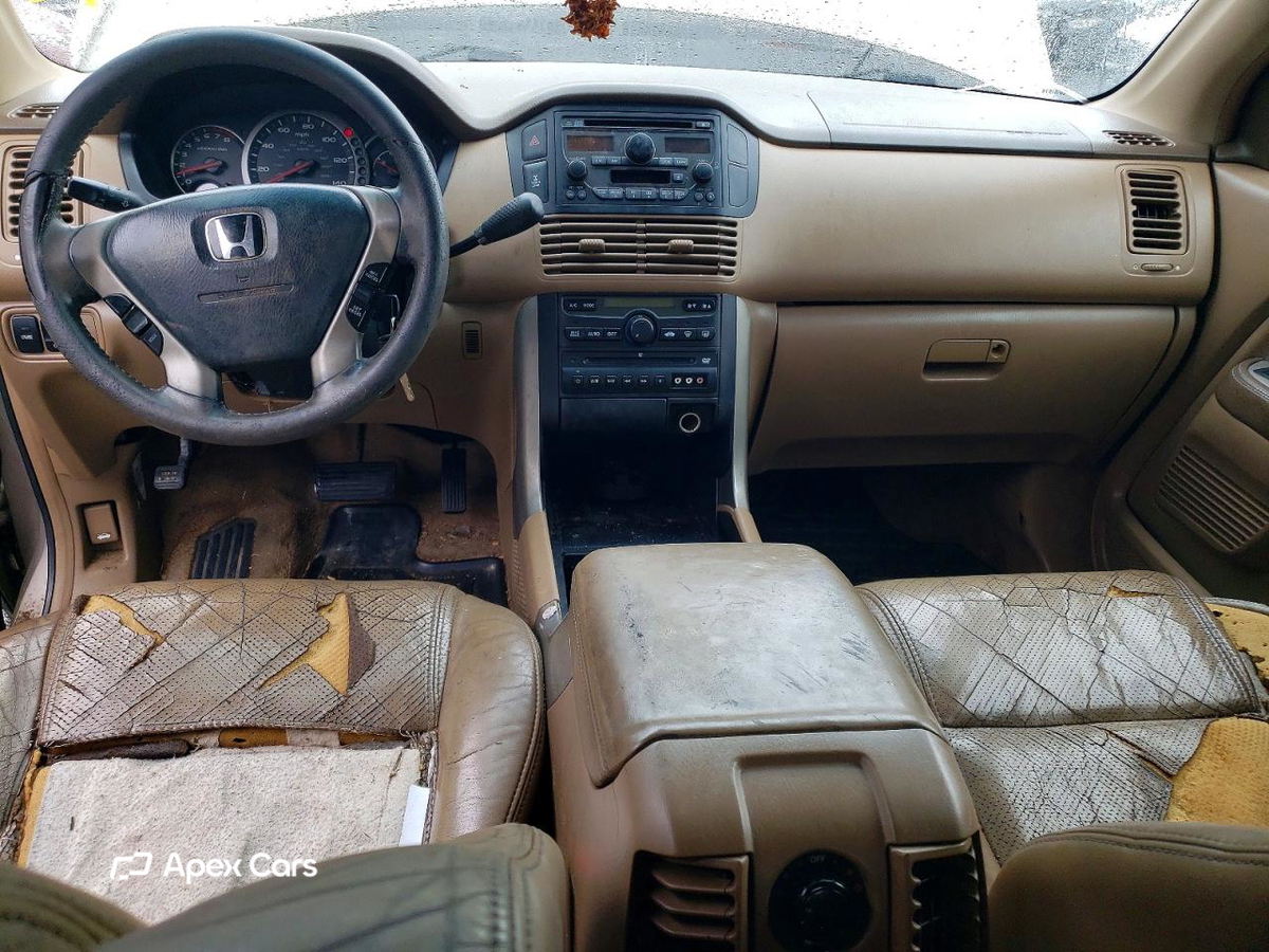 Honda Pilot 2004