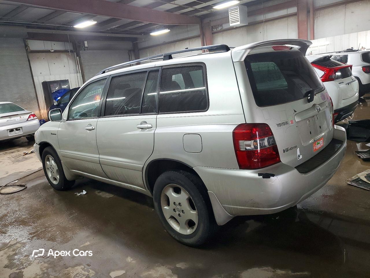 Toyota Highlander 2006