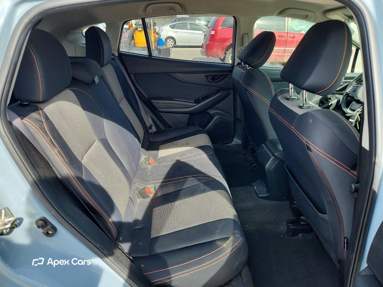 Subaru XV 2018