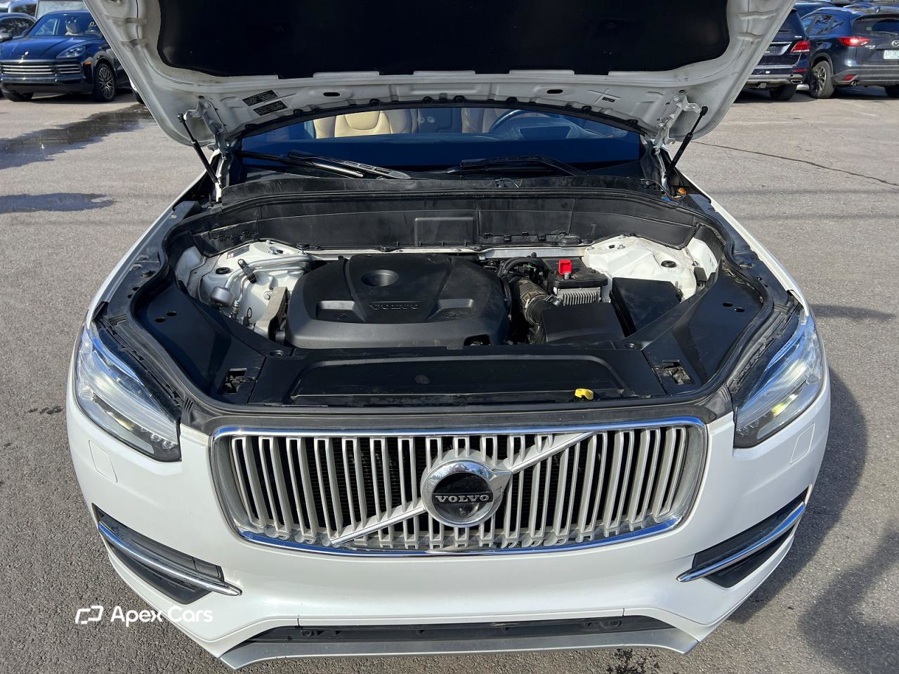 Volvo XC90 2019