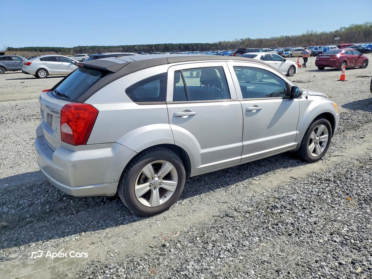 Dodge Caliber 2012