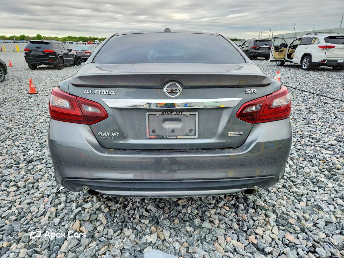 Nissan Altima 2018
