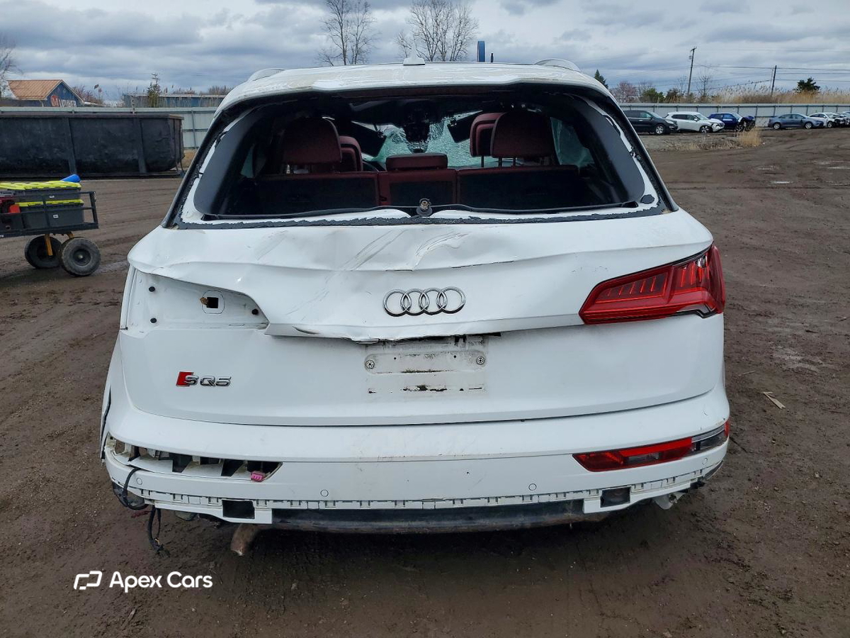 Audi Q5 2018