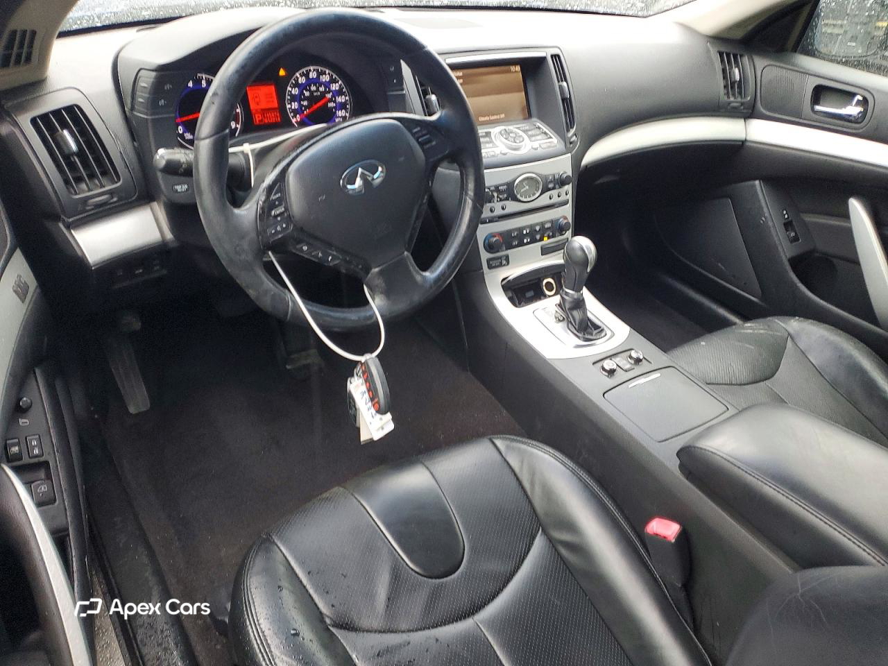 Infiniti G 2009