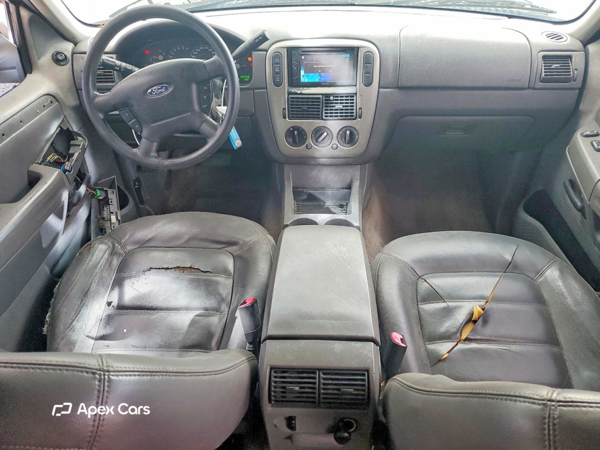 Ford Explorer 2003